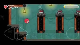 Redball 4 level 61-64 @FDGGames