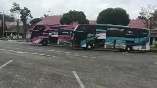 TERMINAL BUS MENDOLO WONOSOBO SEMAKIN KEREN!!! ADA BASECAMP PENDAKI DAN SHOWER AIR PANAS????