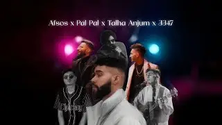 Afsos x Pal Pal x Phir Milenge Ft. Talha Anjum-Faisal Kapadia -(Anuv Jain ) | ProdbyEzio| AP Dhillon