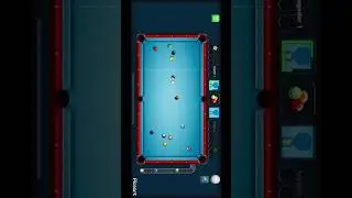 2 mejores saques de 8 Ball Pool #8ballpool