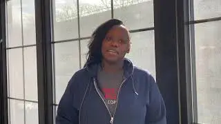 ISAIC Apprentice Veronica Williams