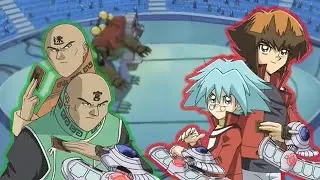 Jaden & Syrus VS Paradox Brothers AMV