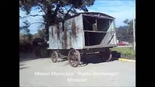 Traslado de carromato al Museo Municipal 