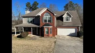Great deal on Ellenwood, Ga home