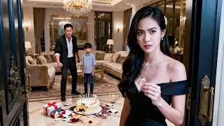 She Divorced Him For This 😱 Her Revenge Made Him Regret Everything #cdrama