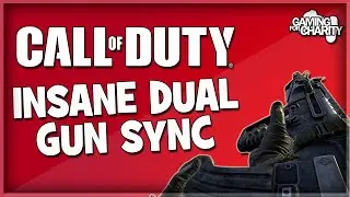 INSANE Dual Gun Sync  (SoapyEdits VS iiiVoiX - Call Of Duty)