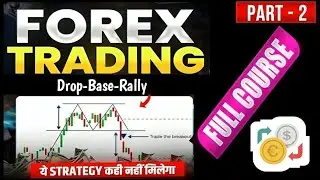Forex Trading for Beginners | Complete FREE Course (Premium Quality) Part 2
