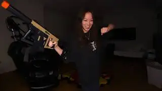 Diana doing JasonTheWeen's Subathon Nighshift