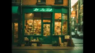 A Chill Hop to Make You Chill