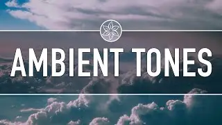 Ambient Relaxing Music - 6 Hour Video - Calming Background Track - Soothing Music with Cloud Images