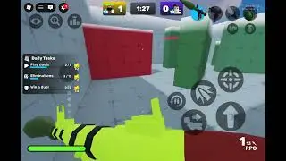 Playing rivals with 38 streak and 38 streak 