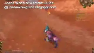 Grand Marshal Maydie PvP World of Warcraft
