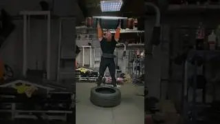 Log lifting #rockergym #спорт #sports #log #гараж #качалка #strong #strongman #sportclub #yak #power