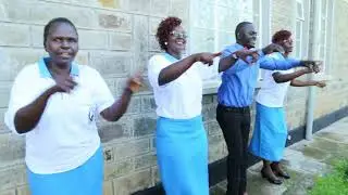 WANAKWAYA WA AHERO - ST MARY'S CHOIR AHERO