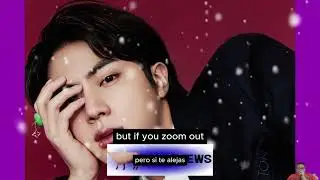 No Stage. No Words. Just Jin—and Millions Felt It