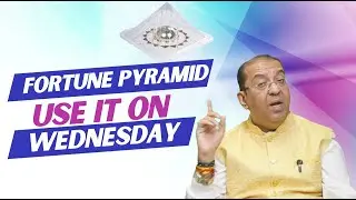 Manifest Your Desires with the Fortune Wish Pyramid ( part 1)