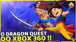 O RPG COM DNA DE DRAGON QUEST E FINAL FANTASY NO XBOX 360: BLUE DRAGON!