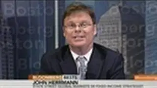 Herrmann Says 10-Year Treasury Yield May Fall to 1.7%