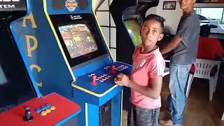 Nova loja da retr&ocirc; games