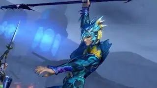 #39 Dissidia Final Fantasy AC- Cain Highwind