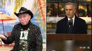 【崔哥天天侃1/17】狡兔三窟，加拿大总理开始走近中国