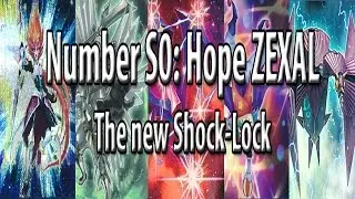 Number S0: Hope ZEXAL / Utopic Z - The New Shock-Lock