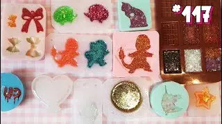 GLITTER! Scopriamo insieme le creazioni in resina #117