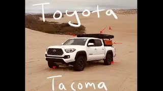 My 2023 Toyota Tacoma Overview+ Beginner Mods