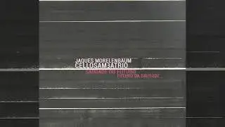 Jaques Morelenbaum | Retrato Em Preto E Branco
