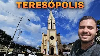 PASSEANDO E CONHECENDO TERESÓPOLIS RJ