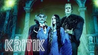 Die Munsters (2022) Kritik Review | Rob Zombies schlechtester Film 😔