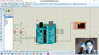 Arduino advanced sample ( EFLL ) EMBEDED FUZZY LOGIC LIBRARY
