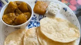 🧿 দুপুরের খাবার তৈরি সবাই চলে এসো