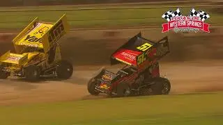 SprintCar Masters 2022 Rnd1
