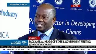 Regional peace, security, trade and economic ties to top SADC meeting