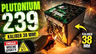 PLUTONIUM 239 CLE4319 38 mm SRPyro 2025/2026