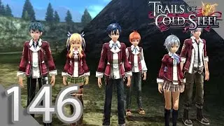 Trails of Cold Steel Playthrough (146) - Monsters Marked For Murder By The Marquis