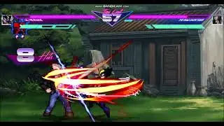 TOWER MUGEN V9: WOLVERINE VS TERMINATOR (SERIES FINALE)