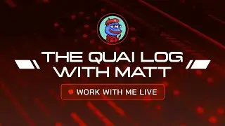Vibe Coding Nonstop - The Quai Log ep 53