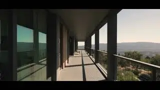 step inside mork-ulnes architects' wildfire resistant &lsquo;frame house&rsquo; in new short film