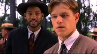 The Legend Of Bagger Vance   Clip 2   Seeing The Field