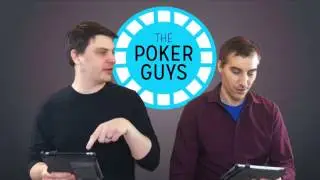 You Comment, We Respond: Men of Steal, Madman or Genius, De Wolfe, What did you do, Phil Ivey???