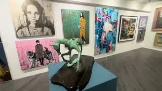 Christmas exhibition | Sol Art 