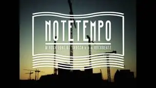 M.Rock feat. Dj Shocca Aka Roc Beatz - NOTETEMPO