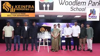 KE infra Properties | GAMA 5th Edition theme song | Gulf Academy Movie Awards | @pakkarealestate