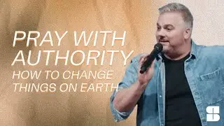 Sanctuary 10:15am Service - Pray With Authority - Jason Howard
