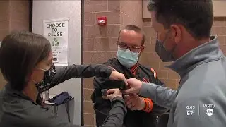 Ascension St. Vincent hosts 'stop the bleed' training at Fishers High School