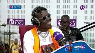 Avokat est l'invité de Dj Tal dans le TalRek Show sur Vibe Radio