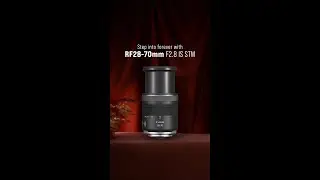 RF 28-70mm f/2.8 IS STM: Capture Stunning Wedding Moments!
