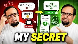 Polyglot Explains: Awkward Pauses During Speaking Practice? Not Anymore! Here is My Trick